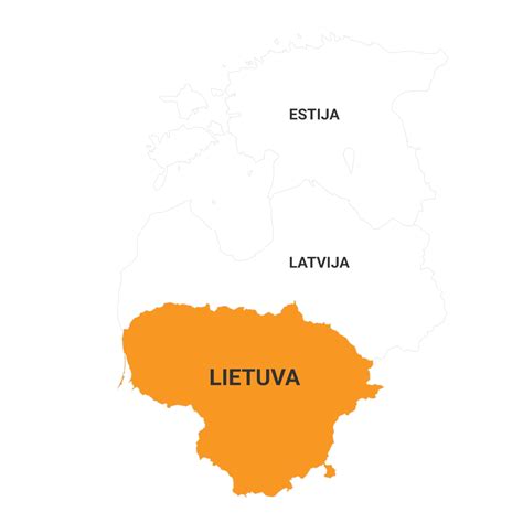 Siuntos Lietuvoje 